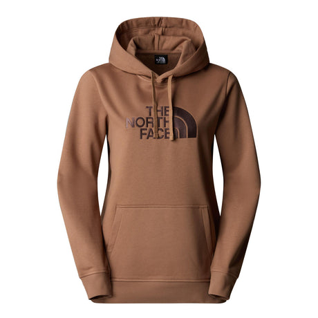 The North Face Women's Drew Peak Pullover Hoodie Latte/Smokey Brown / X-Small-Latte/Smokey Brown / Small-Latte/Smokey Brown / Medium-Latte/Smokey Brown / Large-Latte/Smokey Brown / X-Large #- 53 Degrees North 