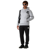 The North Face Men's Fine Hoodie TNF Light Grey Heather / Small-TNF Light Grey Heather / Medium-TNF Light Grey Heather / Large-TNF Light Grey Heather / X-Large-TNF Light Grey Heather / XX-Large #- 53 Degrees North 