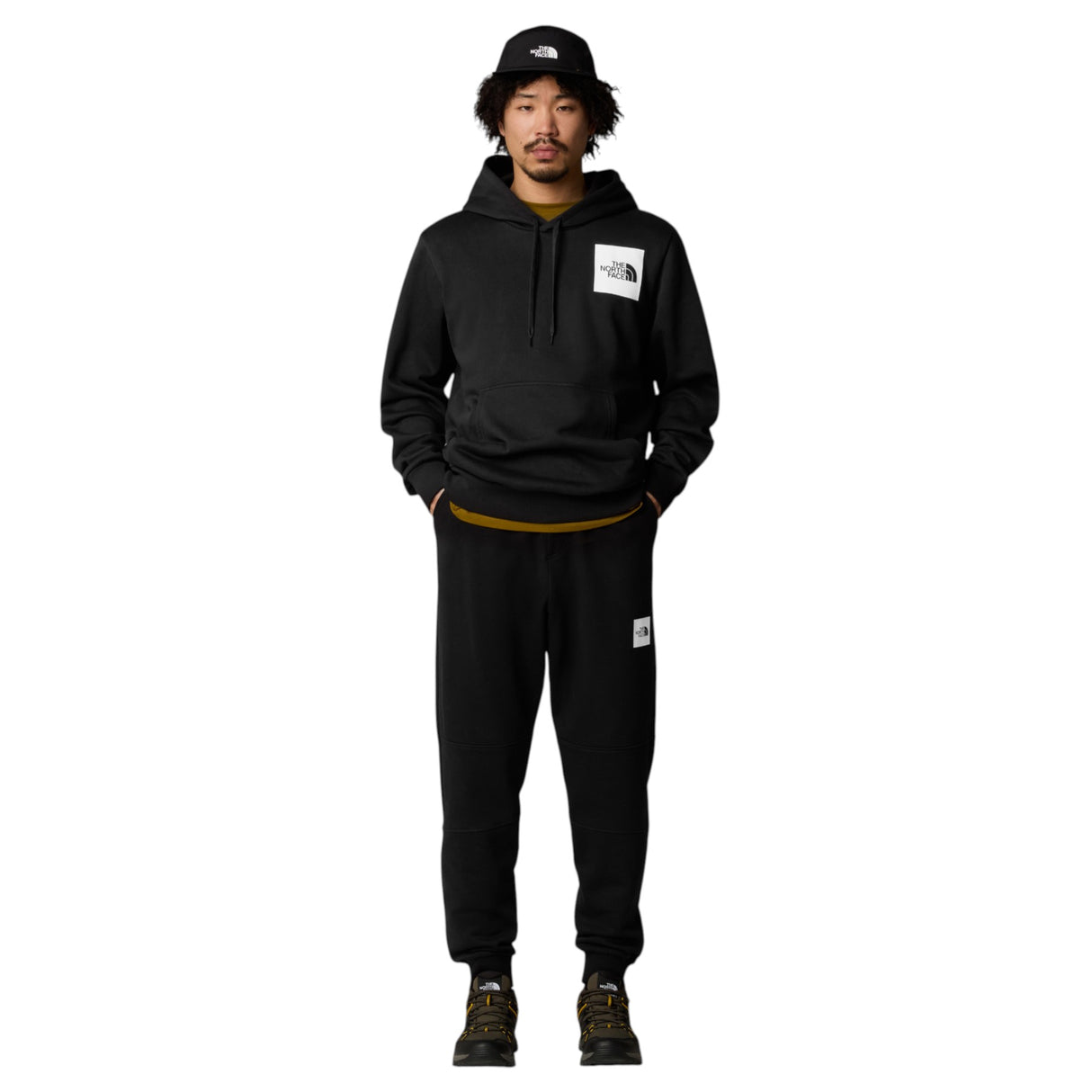 The North Face Men's Fine Hoodie TNF Light Grey Heather / Small-TNF Light Grey Heather / Medium-TNF Light Grey Heather / Large-TNF Light Grey Heather / X-Large-TNF Light Grey Heather / XX-Large #- 53 Degrees North 