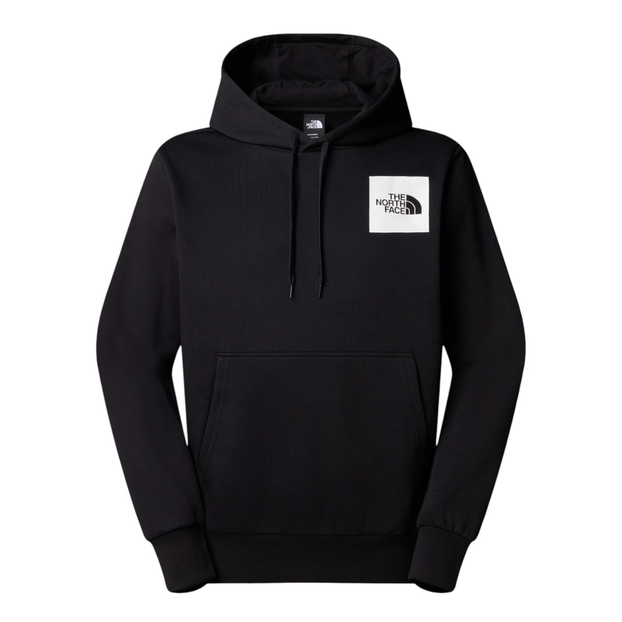 The North Face Men's Fine Hoodie TNF Light Grey Heather / Small-TNF Light Grey Heather / Medium-TNF Light Grey Heather / Large-TNF Light Grey Heather / X-Large-TNF Light Grey Heather / XX-Large #- 53 Degrees North 