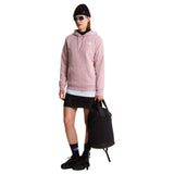 The North Face Women's Simple Dome Regular Hoodie Metal Pink / X-Small-Metal Pink / Small-Metal Pink / Medium-Metal Pink / Large-Metal Pink / X-Large #- 53 Degrees North 