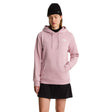 The North Face Women's Simple Dome Regular Hoodie Metal Pink / X-Small-Metal Pink / Small-Metal Pink / Medium-Metal Pink / Large-Metal Pink / X-Large #- 53 Degrees North 