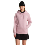 The North Face Women's Simple Dome Regular Hoodie Metal Pink / X-Small-Metal Pink / Small-Metal Pink / Medium-Metal Pink / Large-Metal Pink / X-Large #- 53 Degrees North 