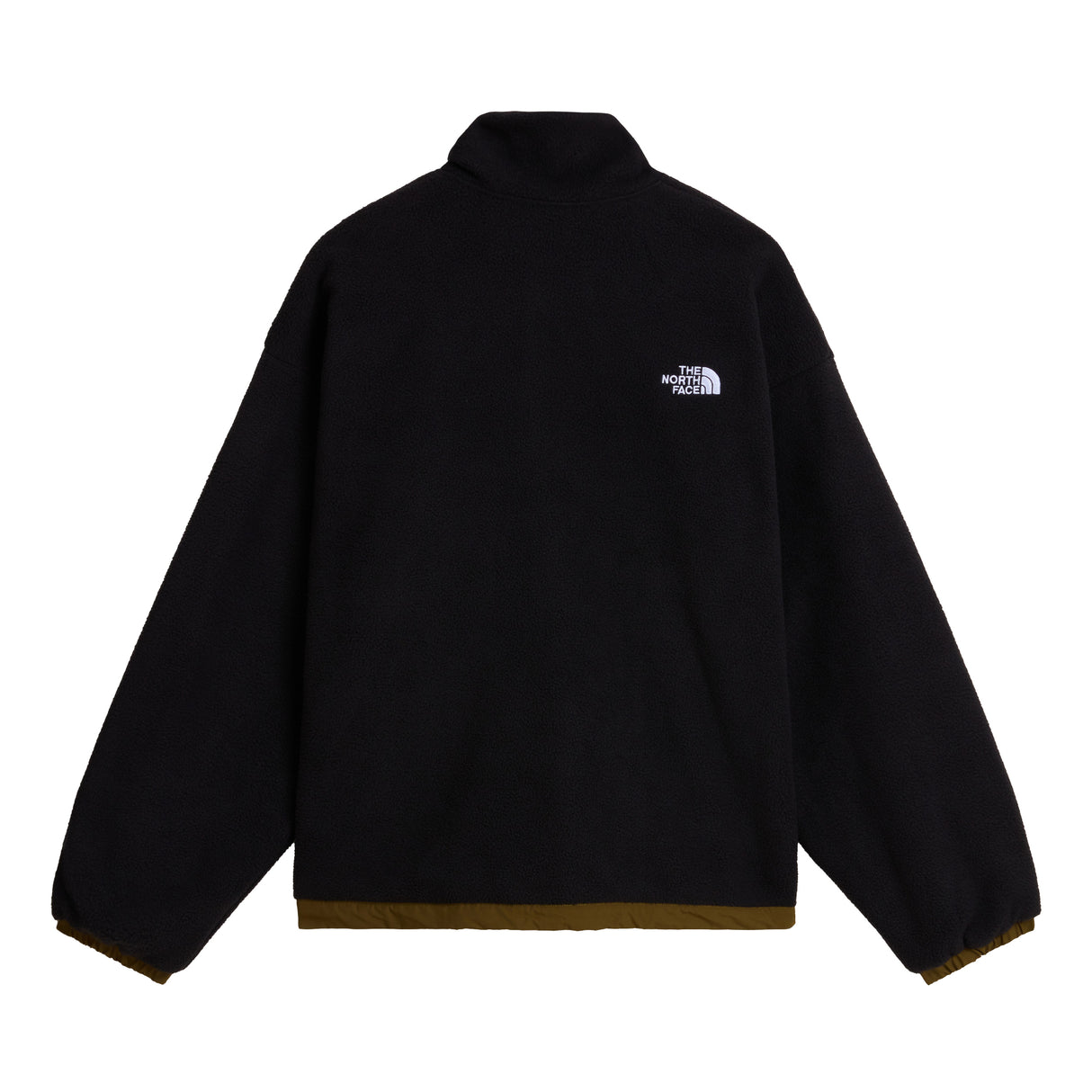 The North Face Men's Yumiori Reversible Fleece Jacket Caraway Seed/TNF Black / Small - 53 Degrees North