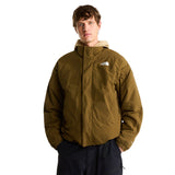 The North Face Men's Yumiori Reversible Fleece Jacket Caraway Seed/TNF Black / Small - 53 Degrees North