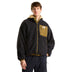 The North Face Men's Yumiori Reversible Fleece Jacket Caraway Seed/TNF Black / Small - 53 Degrees North