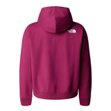 The North Face Girls' Full Zip Oversize Light Hoodie Cyber Berry / Age 7-8-Cyber Berry / Age 9-10-Cyber Berry / Age 11-12-Cyber Berry / Age 14-16-Cyber Berry / Age 18-20 #- 53 Degrees North 