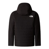 The North Face Boys' Never Stop Synthetic Jacket TNF Black / Age 5-6-TNF Black / Age 7-8-TNF Black / Age 9-10-TNF Black / Age 11-12-TNF Black / Age 14-16 #- 53 Degrees North 