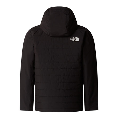 The North Face Boys' Never Stop Synthetic Jacket TNF Black / Age 5-6-TNF Black / Age 7-8-TNF Black / Age 9-10-TNF Black / Age 11-12-TNF Black / Age 14-16 #- 53 Degrees North 
