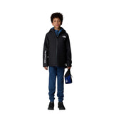 The North Face Boys' Never Stop Synthetic Jacket TNF Black / Age 5-6-TNF Black / Age 7-8-TNF Black / Age 9-10-TNF Black / Age 11-12-TNF Black / Age 14-16 #- 53 Degrees North 