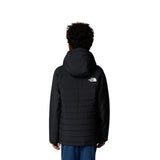 The North Face Boys' Never Stop Synthetic Jacket TNF Black / Age 5-6-TNF Black / Age 7-8-TNF Black / Age 9-10-TNF Black / Age 11-12-TNF Black / Age 14-16 #- 53 Degrees North 