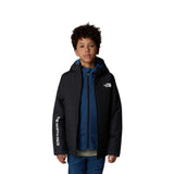 The North Face Boys' Never Stop Synthetic Jacket TNF Black / Age 5-6-TNF Black / Age 7-8-TNF Black / Age 9-10-TNF Black / Age 11-12-TNF Black / Age 14-16 #- 53 Degrees North 