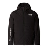 The North Face Boys' Never Stop Synthetic Jacket TNF Black / Age 5-6-TNF Black / Age 7-8-TNF Black / Age 9-10-TNF Black / Age 11-12-TNF Black / Age 14-16 #- 53 Degrees North 