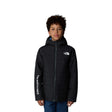The North Face Boys' Never Stop Synthetic Jacket TNF Black / Age 5-6-TNF Black / Age 7-8-TNF Black / Age 9-10-TNF Black / Age 11-12-TNF Black / Age 14-16 #- 53 Degrees North 