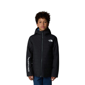 The North Face Boys' Never Stop Synthetic Jacket TNF Black / Age 5-6-TNF Black / Age 7-8-TNF Black / Age 9-10-TNF Black / Age 11-12-TNF Black / Age 14-16 #- 53 Degrees North 