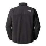 The North Face Men's Glacier Heavyweight Full-Zip Asphalt Grey/ TNF Black / Small - 53 Degrees North