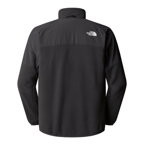 The North Face Men's Glacier Heavyweight Full-Zip Asphalt Grey/ TNF Black / Small - 53 Degrees North
