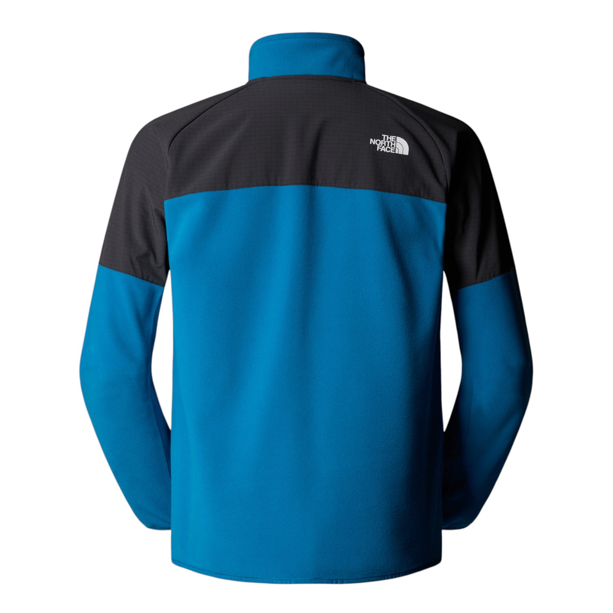 The North Face Men's Glacier Heavyweight 1/2 Zip Fleece Dusk Blue/Asphalt Grey / Small-Dusk Blue/Asphalt Grey / Medium-Dusk Blue/Asphalt Grey / Large-Dusk Blue/Asphalt Grey / X-Large-Dusk Blue/Asphalt Grey / XX-Large #- 53 Degrees North 