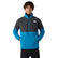 The North Face Men's Glacier Heavyweight 1/2 Zip Fleece Dusk Blue/Asphalt Grey / Small-Dusk Blue/Asphalt Grey / Medium-Dusk Blue/Asphalt Grey / Large-Dusk Blue/Asphalt Grey / X-Large-Dusk Blue/Asphalt Grey / XX-Large #- 53 Degrees North 