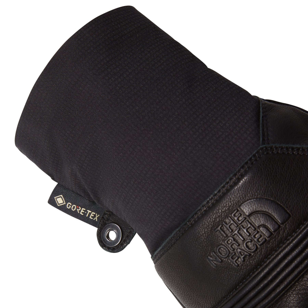 The North Face Summit Patrol GORE-TEX SG Gloves TNF Black / Small-TNF Black / Medium-TNF Black / Large #- 53 Degrees North 