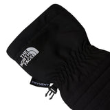 The North Face Kids' Montana Ski Mitts TNF Black / Small - 53 Degrees North