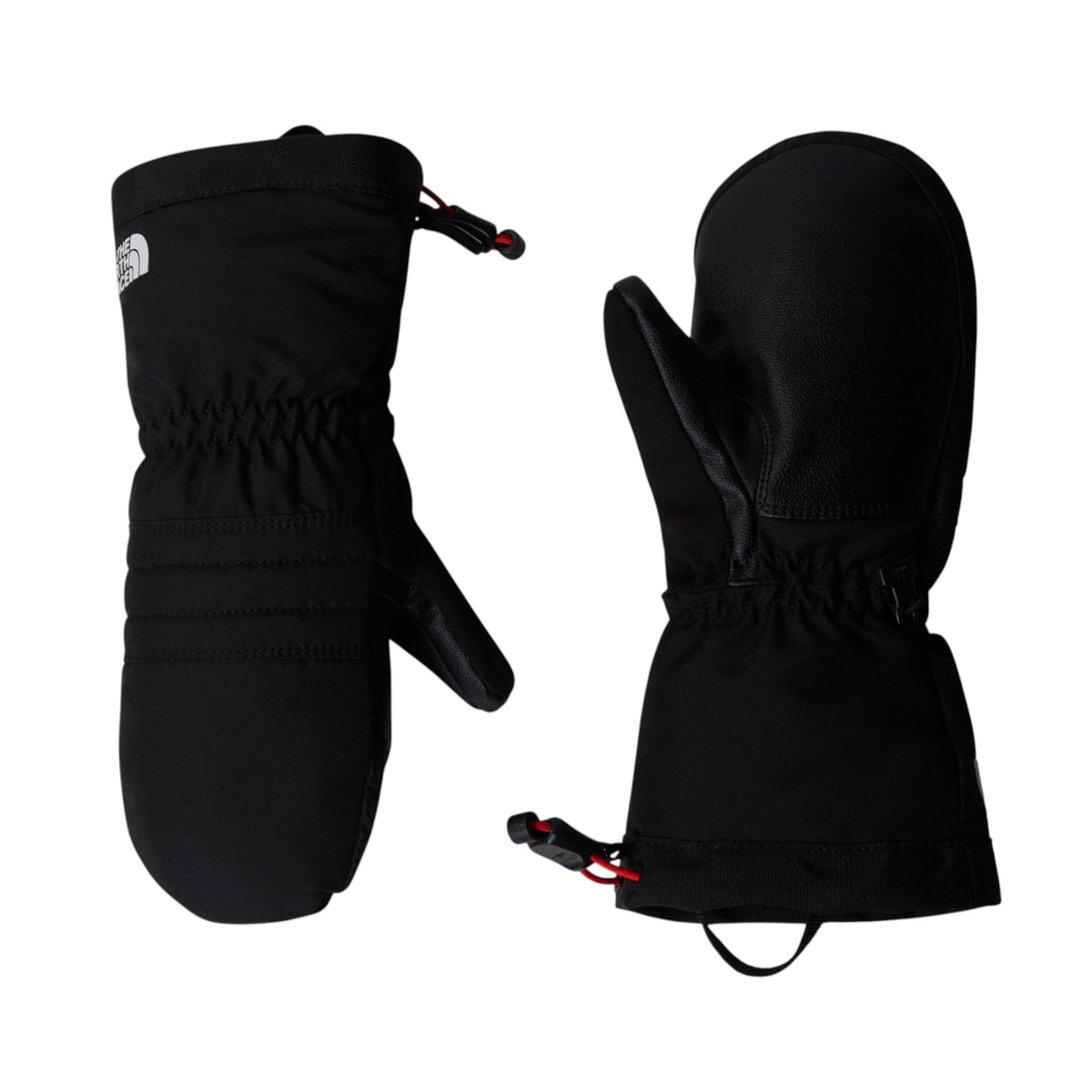 The North Face Kids' Montana Ski Mitts TNF Black / Small - 53 Degrees North