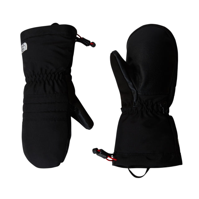 The North Face Kids' Montana Ski Mitts TNF Black / Small - 53 Degrees North