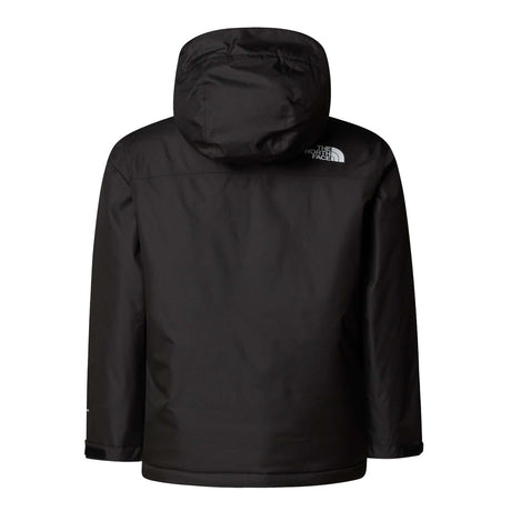 The North Face Kids' Snowquest Ski Jacket TNF Black / Age 5-6-TNF Black / Age 7-8-TNF Black / Age 9-10-TNF Black / Age 11-12-TNF Black / Age 13-14 #- 53 Degrees North 