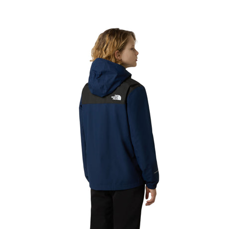 The North Face Boys' Antora Rain Jacket TNF Black/TNF Black / Age 5-6-TNF Black/TNF Black / Age 7-8-TNF Black/TNF Black / Age 10-TNF Black/TNF Black / Age 12-TNF Black/TNF Black / Age 14-16 #- 53 Degrees North 