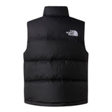 The North Face Teen 1996 Retro Nuptse Vest TNF Black / Age 7-8-TNF Black / Age 9-10-TNF Black / Age 11-12-TNF Black / Age 14-16 #- 53 Degrees North 