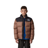 The North Face Kids' 1996 Retro Nuptse Jacket Latte / Age 7-8-Latte / Age 9-10-Latte / Age 11-12-Latte / Age 14-16-Latte / Age 18-20 #- 53 Degrees North 