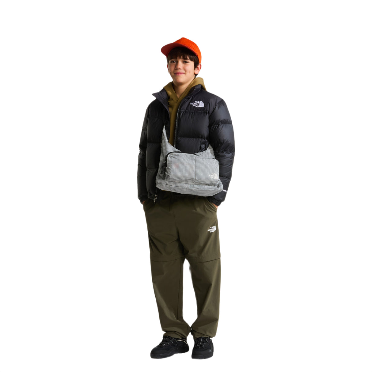 Teen 1996 Retro Nuptse Jacket