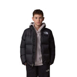 The North Face Kids' 1996 Retro Nuptse Jacket Latte / Age 7-8-Latte / Age 9-10-Latte / Age 11-12-Latte / Age 14-16-Latte / Age 18-20 #- 53 Degrees North 