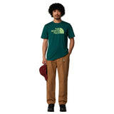 The North Face Men's Short Sleeve Easy T-Shirt TNF Black / Small-TNF Black / Medium-TNF Black / Large-TNF Black / X-Large-TNF Black / XX-Large #- 53 Degrees North 