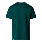 The North Face Men's Fine T-Shirt TNF Black / X-Small-TNF Black / Small-TNF Black / Medium-TNF Black / Large-TNF Black / X-Large #- 53 Degrees North 