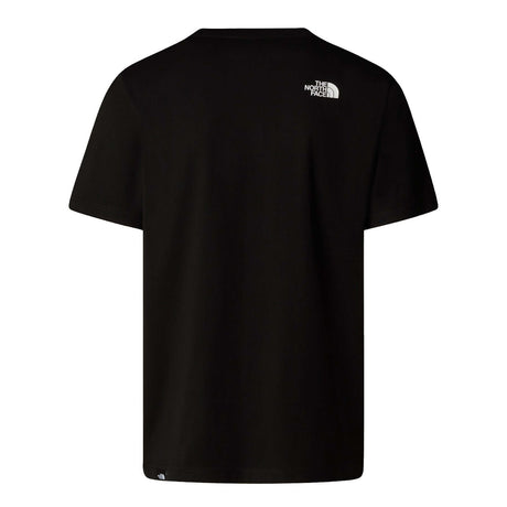 The North Face Men's Fine T-Shirt TNF Black / X-Small-TNF Black / Small-TNF Black / Medium-TNF Black / Large-TNF Black / X-Large #- 53 Degrees North 