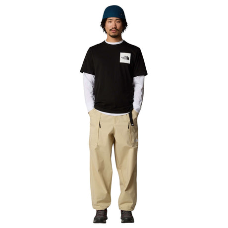 The North Face Men's Fine T-Shirt TNF Black / X-Small-TNF Black / Small-TNF Black / Medium-TNF Black / Large-TNF Black / X-Large #- 53 Degrees North 