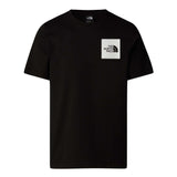 The North Face Men's Fine T-Shirt TNF Black / X-Small-TNF Black / Small-TNF Black / Medium-TNF Black / Large-TNF Black / X-Large #- 53 Degrees North 