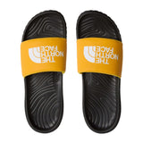 The North Face Men's Never Stop Cush Slide Flip Flops Summit Gold/TNF Black / 8-Summit Gold/TNF Black / 9-Summit Gold/TNF Black / 10-Summit Gold/TNF Black / 11-Summit Gold/TNF Black / 12 #- 53 Degrees North 