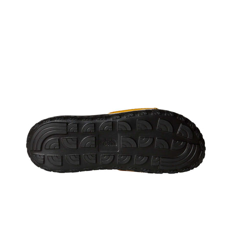 The North Face Men's Never Stop Cush Slide Flip Flops Summit Gold/TNF Black / 8-Summit Gold/TNF Black / 9-Summit Gold/TNF Black / 10-Summit Gold/TNF Black / 11-Summit Gold/TNF Black / 12 #- 53 Degrees North 