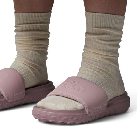 The North Face Women's Never Stop Cush Slides Metal Pink/Metal Pink / 4-Metal Pink/Metal Pink / 5-Metal Pink/Metal Pink / 6-Metal Pink/Metal Pink / 7-Metal Pink/Metal Pink / 8 #- 53 Degrees North 