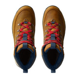 The North Face Men's Bergen Leather Waterproof Snow Boots Timber Tan/TNF Red / UK 8-Timber Tan/TNF Red / UK 9-Timber Tan/TNF Red / UK 10-Timber Tan/TNF Red / UK 11-Timber Tan/TNF Red / UK 12 #- 53 Degrees North 