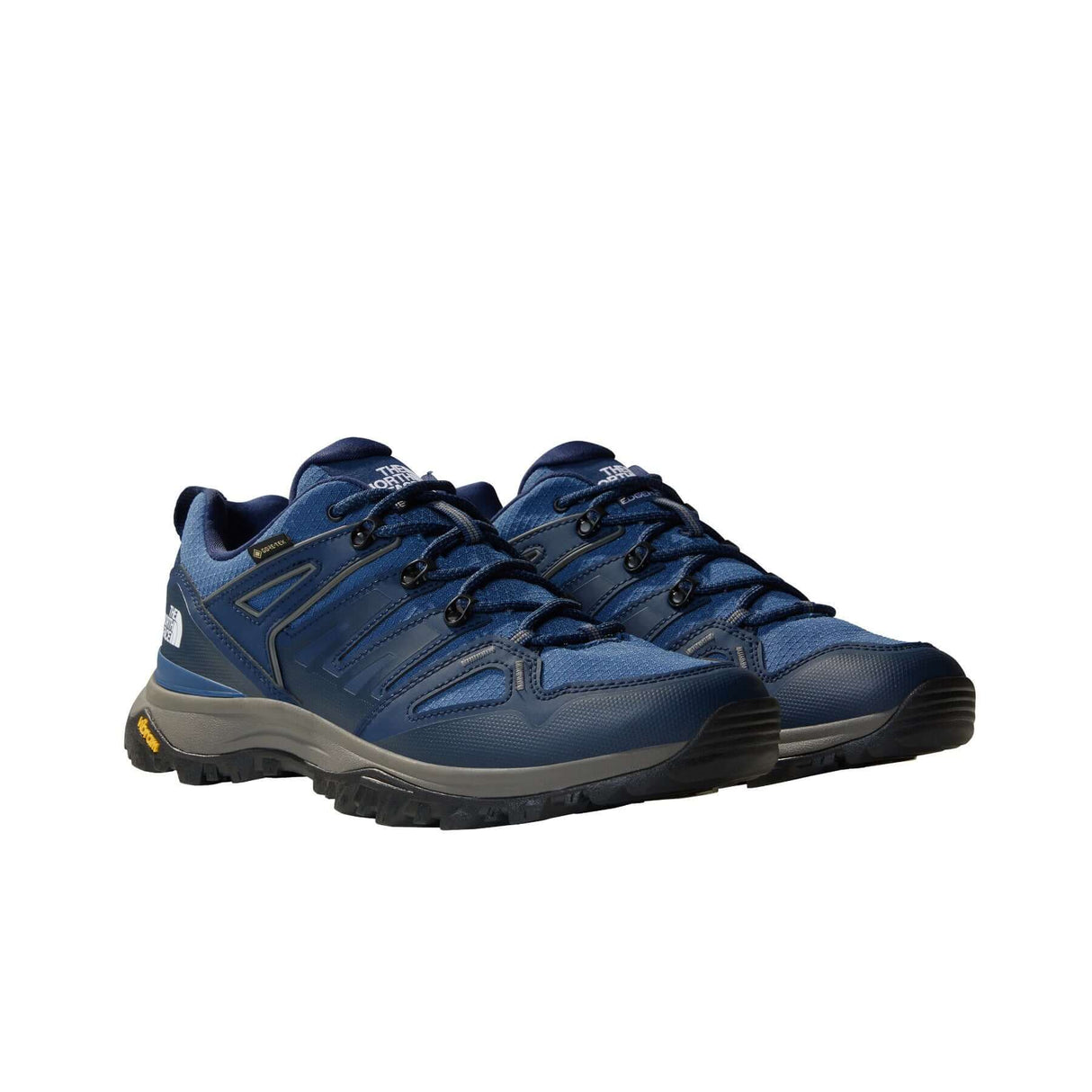 The North Face Men's Hedgehog GORE-TEX Walking Shoes Summit Navy/Shady Blue / UK 8-Summit Navy/Shady Blue / UK 9-Summit Navy/Shady Blue / UK 10-Summit Navy/Shady Blue / UK 11-Summit Navy/Shady Blue / UK 12 #- 53 Degrees North 