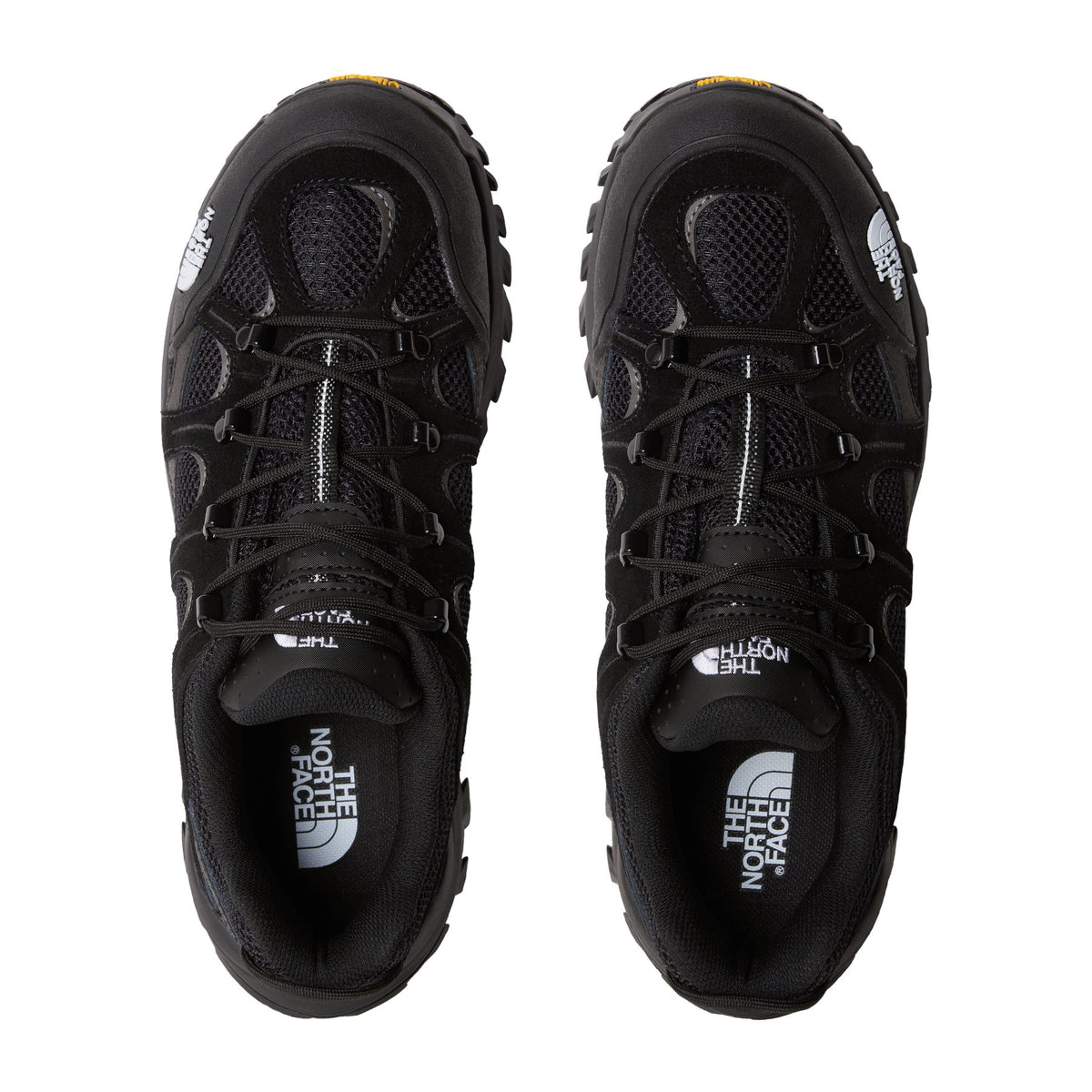 The North Face Men's Hedgehog 06 RVST Shoes TNF Black/TNF White / UK 8 - 53 Degrees North