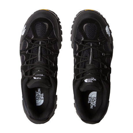The North Face Men's Hedgehog 06 RVST Shoes TNF Black/TNF White / UK 8 - 53 Degrees North