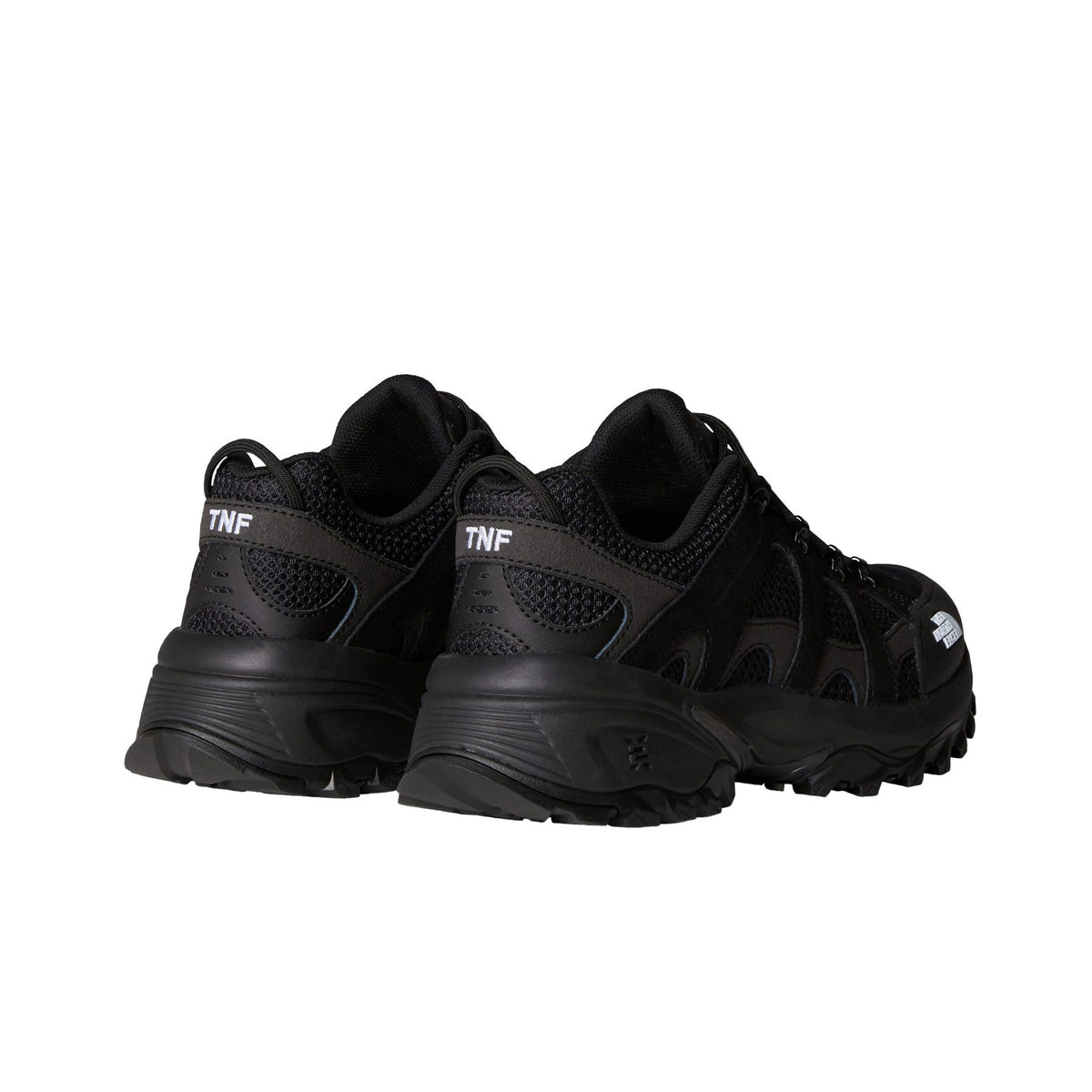 The North Face Men's Hedgehog 06 RVST Shoes TNF Black/TNF White / UK 8 - 53 Degrees North