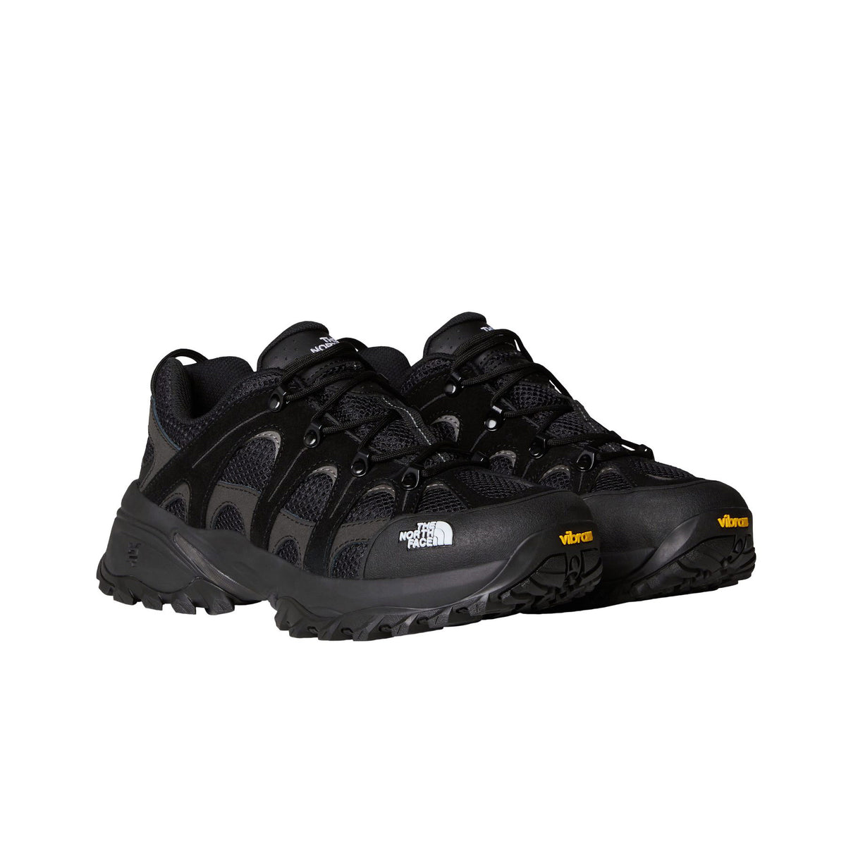 The North Face Men's Hedgehog 06 RVST Shoes TNF Black/TNF White / UK 8 - 53 Degrees North
