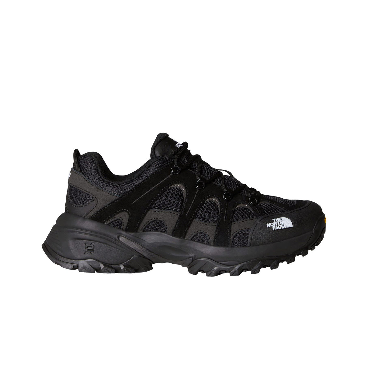 The North Face Men's Hedgehog 06 RVST Shoes TNF Black/TNF White / UK 8 - 53 Degrees North