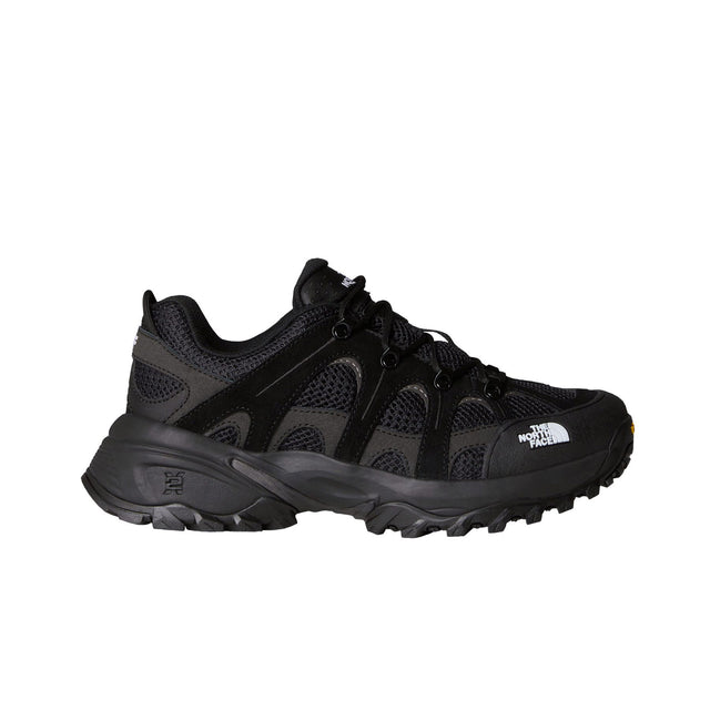 The North Face Men's Hedgehog 06 RVST Shoes TNF Black/TNF White / UK 8 - 53 Degrees North