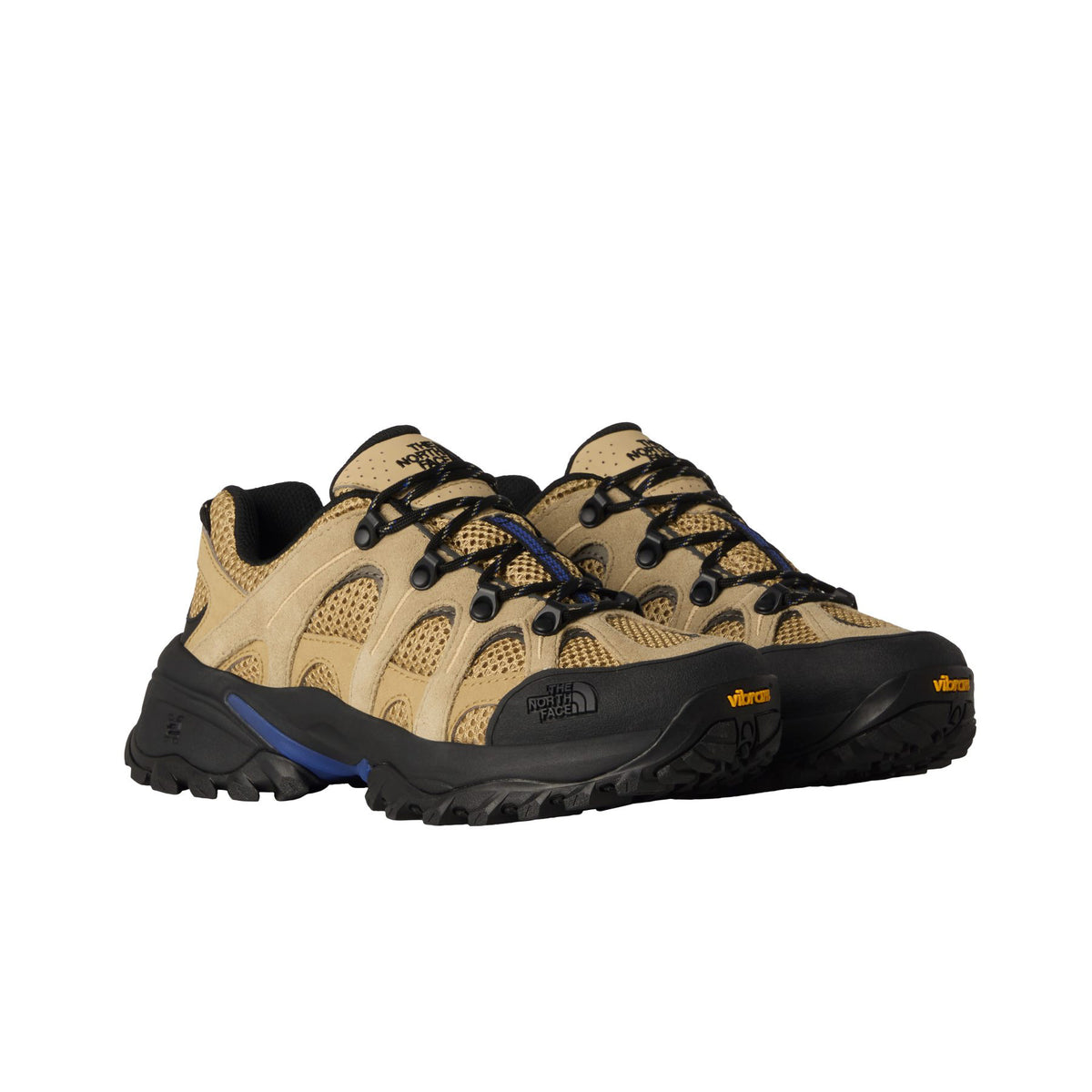 The North Face Men's Hedgehog 06 RVST Shoes TNF Black/TNF White / UK 8 - 53 Degrees North